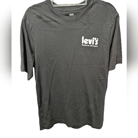 Levi's Night Sky Mens Tee Sz XS - Picture 2 of 11